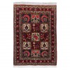 Tapis persan Bakhtiari fait main Réf ID 178014 - 146 × 105