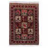 Tapis Iranien Fait Main Bakhtiari 178014 - 146 × 105