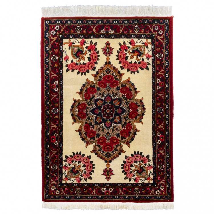 イランの手作りカーペット バクティアリ 178018 - 150 × 106