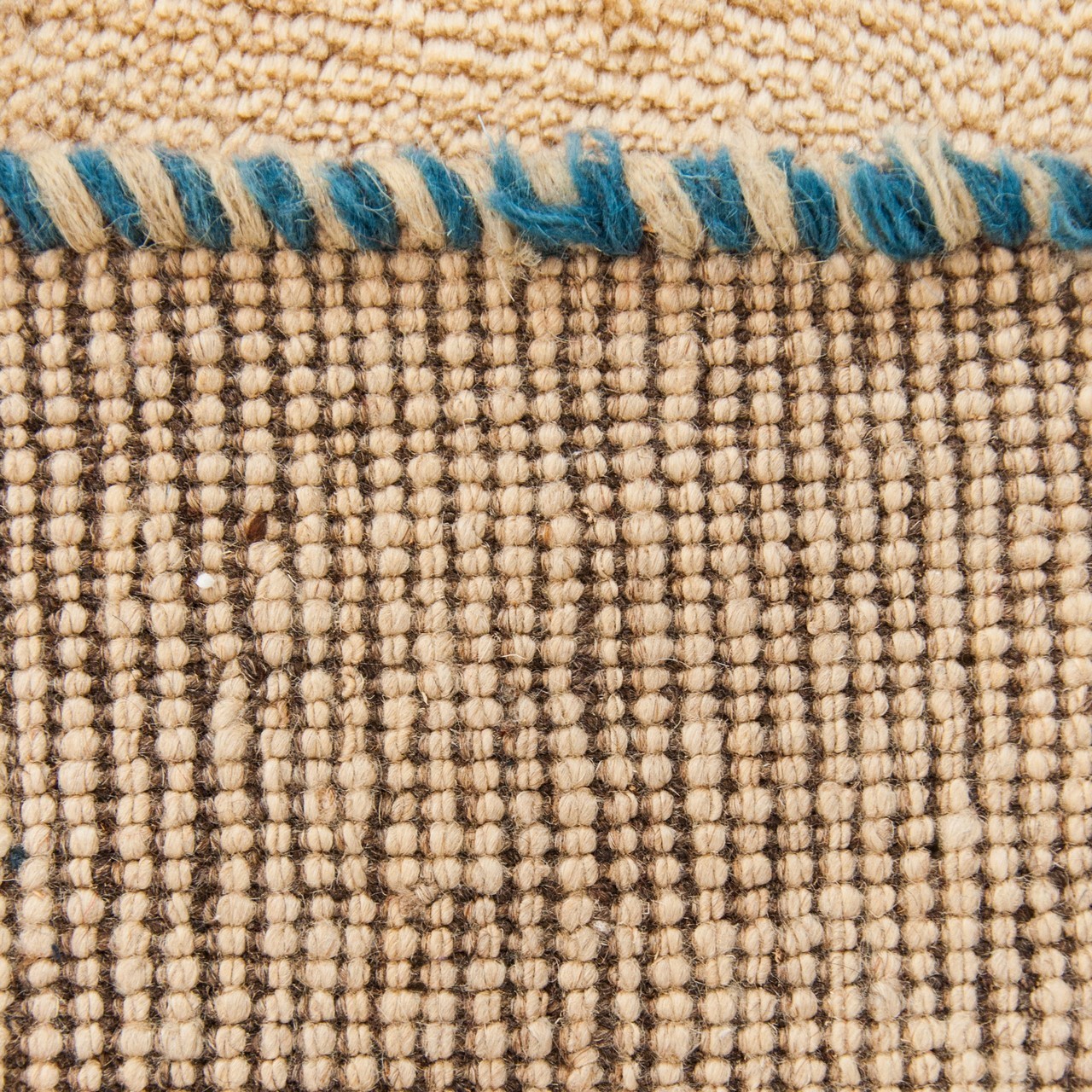 handgeknüpfter persischer Teppich. (Gabbeh) Ziffer 102033