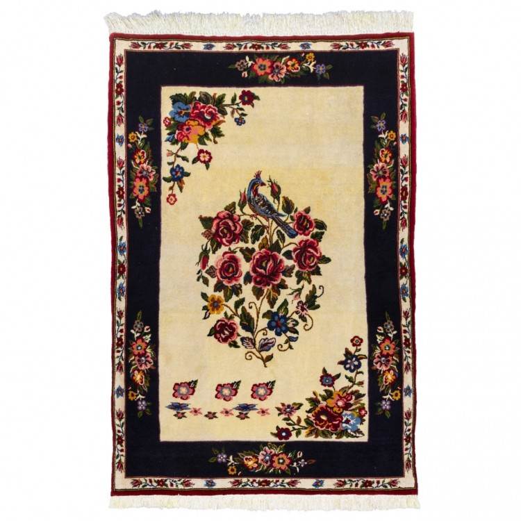 Tappeto fatto a mano Bakhtiari persiano 178025 - 160 × 108