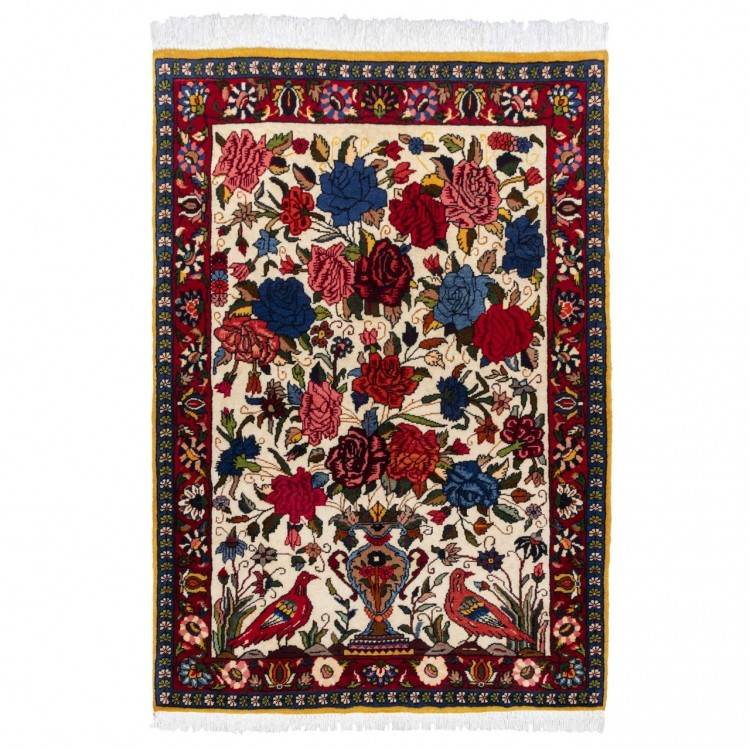 伊朗手工地毯 巴赫蒂亚里 代码 178027