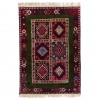 イランの手作りカーペット バクティアリ 178030 - 142 × 100
