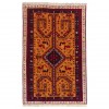 イランの手作りカーペット バクティアリ 178031 - 200 × 130
