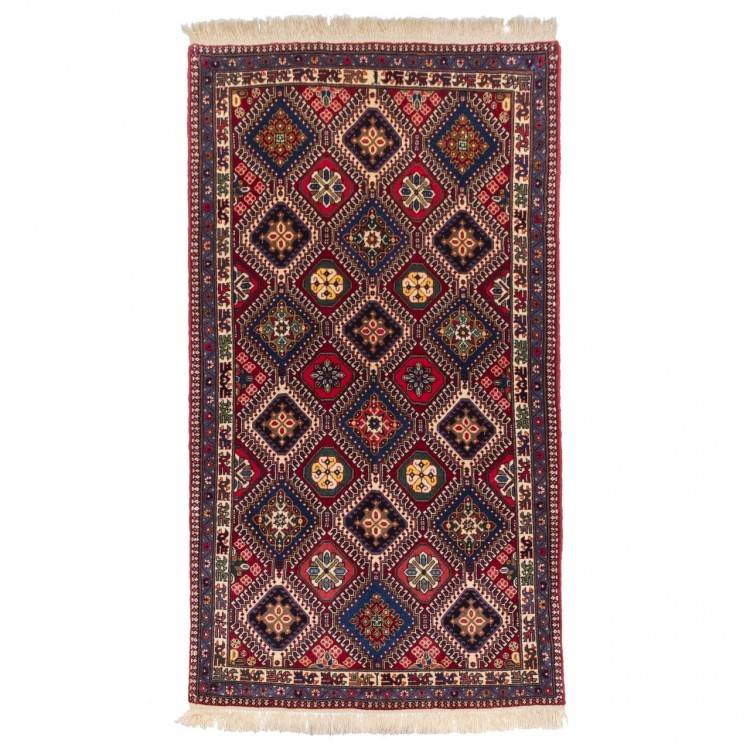 イランの手作りカーペット バクティアリ 178032 - 214 × 120