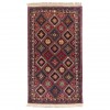 Tappeto persiano Bakhtiari annodato a mano codice 178032 - 214 × 120