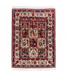 イランの手作りカーペット バクティアリ 178035 - 187 × 138