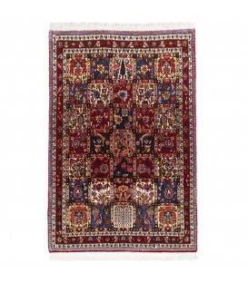 伊朗手工地毯 巴赫蒂亚里 代码 178036