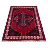 イランの手作りカーペット バクティアリ 178045 - 184 × 150