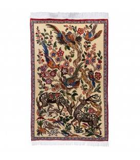 Tappeto fatto a mano Bakhtiari persiano 178013 - 160 × 104