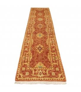فرش دستباف کناره طول سه متر فارس کد 171117