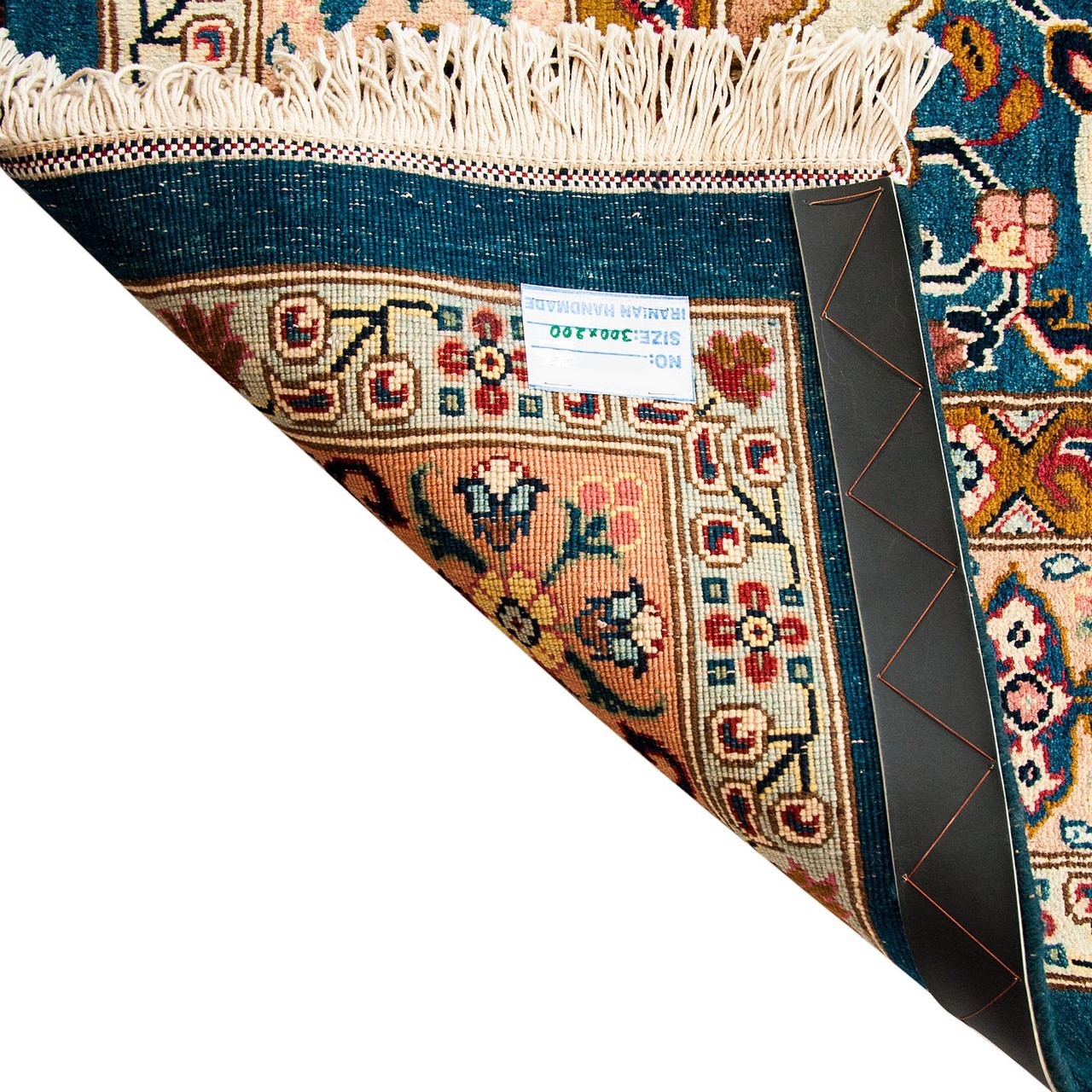 handgeknüpfter persischer Teppich. Ziffer 102036
