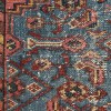 Coppia di Tappeto persiano Azerbaigian annodato a mano codice 202301 - 110 × 78