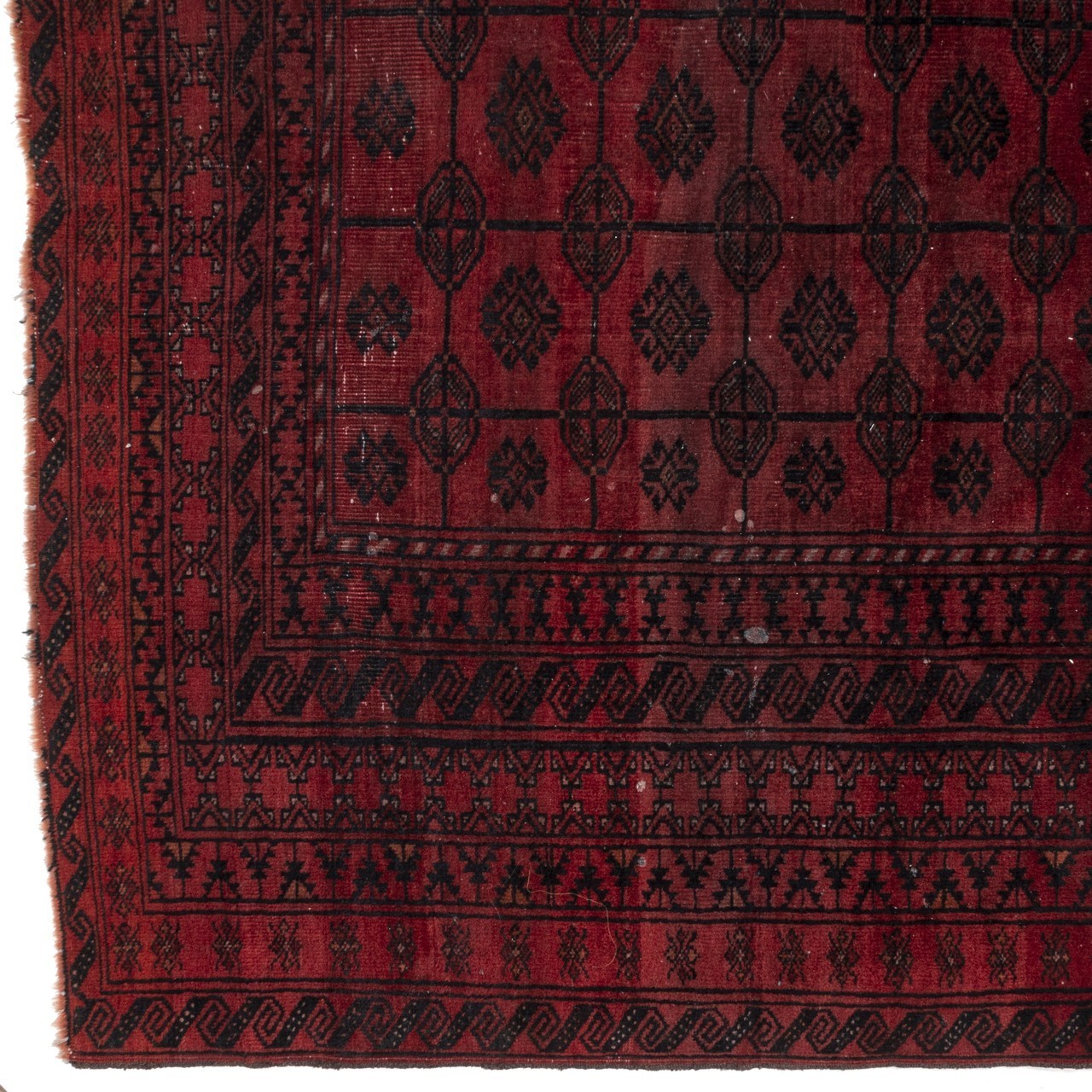 Персидский ковер ручной работы Baluch Код 202302 - 196 × 117