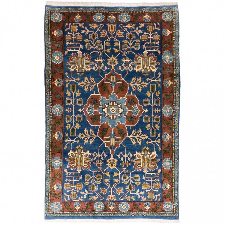 Handgeknüpfter persischer Mashhad Teppich. Ziffer 171195