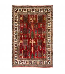 伊朗手工地毯 马什哈德 代码 171196