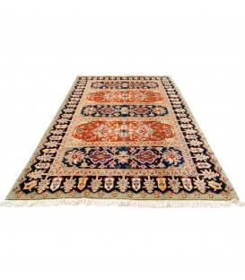 伊朗手工地毯编号102038