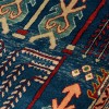 Handgeknüpfter persischer Mashhad Teppich. Ziffer 171202