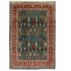 Tapis persan fait main Mashhad Réf ID 171205 - 290 × 202