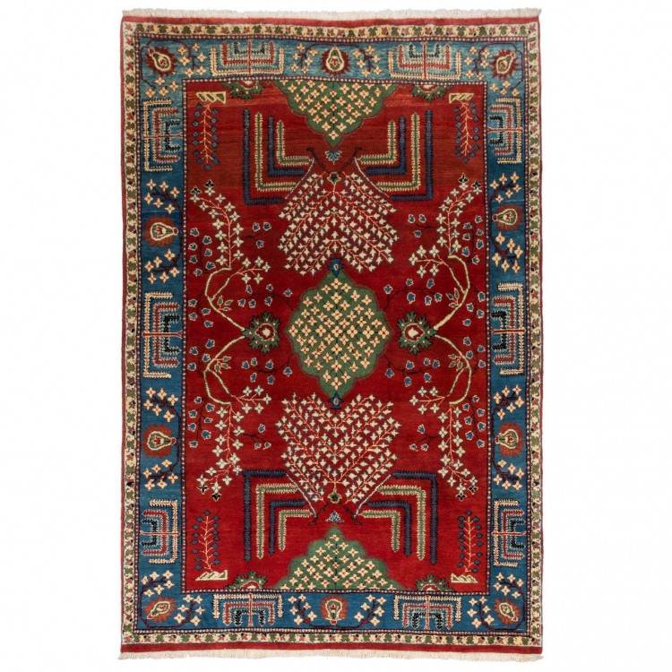 イランの手作りカーペット マシュハド 171206 - 298 × 200