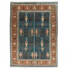Handgeknüpfter persischer Mashhad Teppich. Ziffer 171215