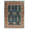 Tappeto persiano Mashhad annodato a mano codice 171215 - 261 × 195