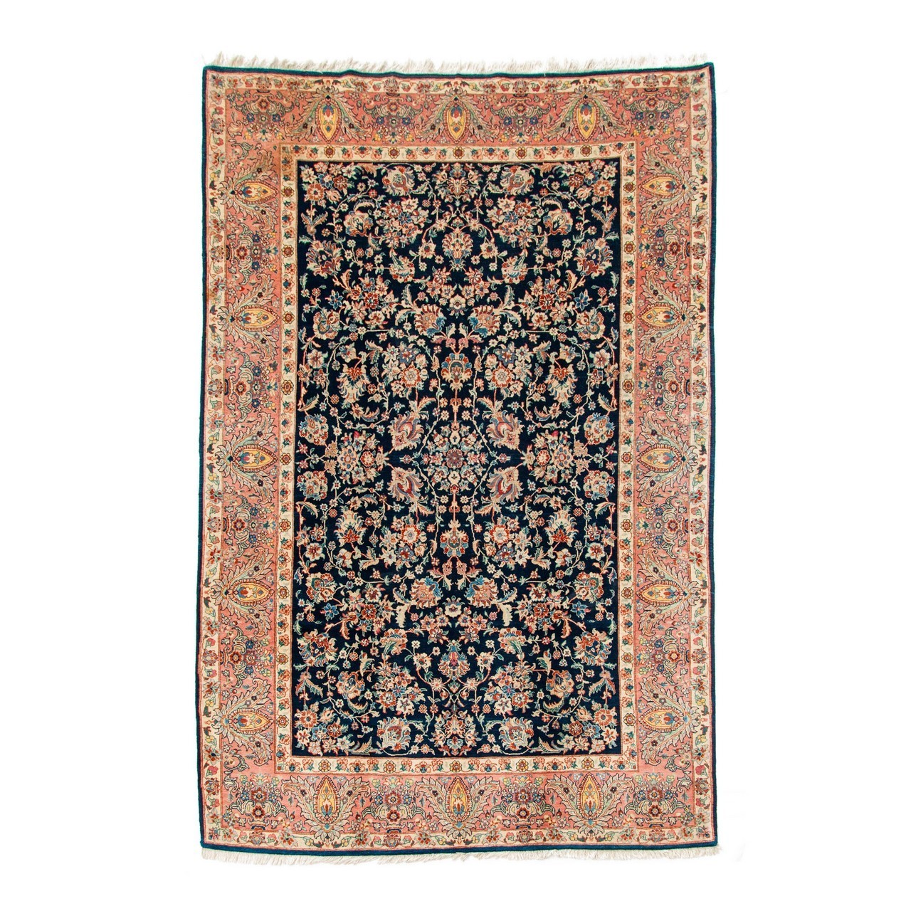 handgeknüpfter persischer Teppich. Ziffer 102040