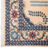 Персидский ковер ручной работы Мешхед Код 171221 - 242 × 201