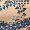 イランの手作りカーペット マシュハド 171221 - 242 × 201