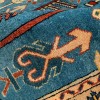 イランの手作りカーペット マシュハド 171226 - 187 × 200