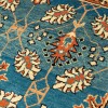 イランの手作りカーペット マシュハド 171229 - 206 × 206