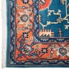Tapis persan fait main Mashhad Réf ID 171230 - 210 × 205