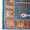 Tappeto persiano Mashhad annodato a mano codice 171231 - 210 × 198