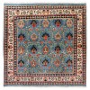 イランの手作りカーペット マシュハド 171233 - 199 × 202