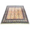 イランの手作りカーペット マシュハド 171236 - 205 × 194