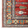 イランの手作りカーペット マシュハド 171237 - 193 × 198