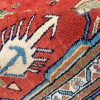 Tappeto persiano Mashhad annodato a mano codice 171237 - 193 × 198