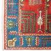 Tappeto persiano Mashhad annodato a mano codice 171239 - 194 × 196