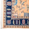 Tappeto persiano Mashhad annodato a mano codice 171241 - 194 × 200