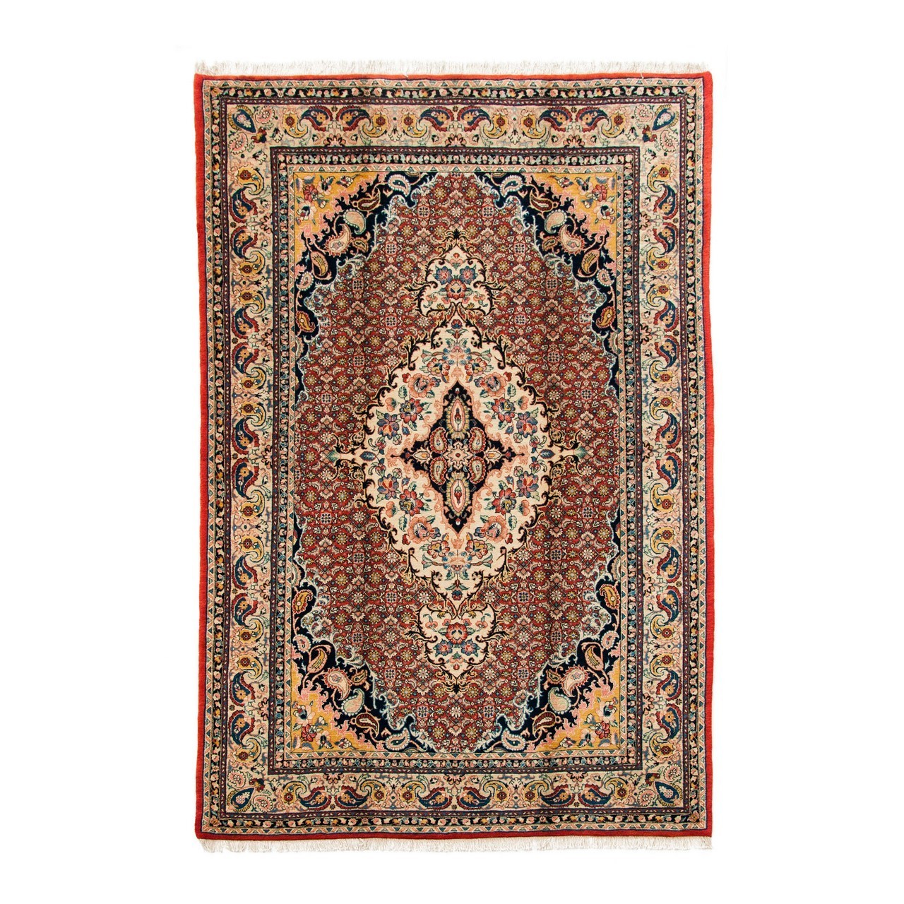 handgeknüpfter persischer Teppich. Ziffer 102042