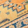 Handgeknüpfter persischer Mashhad Teppich. Ziffer 171245 السجاد اليدوي الإيراني مشهد رقم 171245