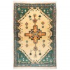 イランの手作りカーペット マシュハド 171250 - 146 × 99