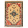 Tappeto persiano Mashhad annodato a mano codice 171252 - 135 × 98