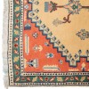 Tappeto persiano Mashhad annodato a mano codice 171252 - 135 × 98