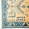 Tappeto persiano Mashhad annodato a mano codice 171255 - 136 × 99