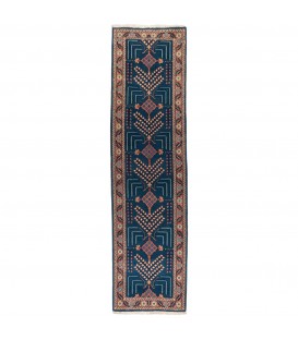 Handgeknüpfter persischer Mashhad Teppich. Ziffer 171260