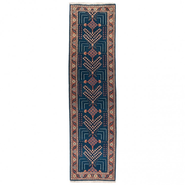 Handgeknüpfter persischer Mashhad Teppich. Ziffer 171260