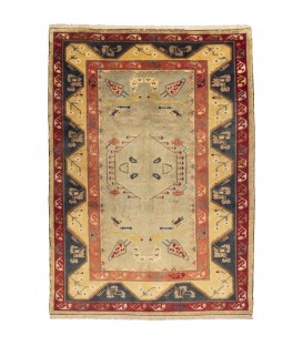 Handgeknüpfter persischer Aserbaidschan Teppich. Ziffer 171262
