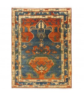伊朗手工地毯 阿塞拜疆 代码 171264