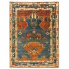 Handgeknüpfter persischer Aserbaidschan Teppich. Ziffer 171264